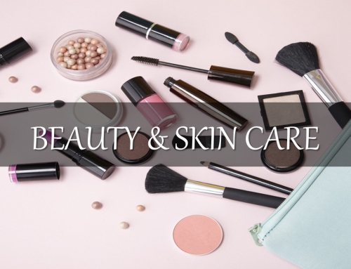 Beauty & Skin Care