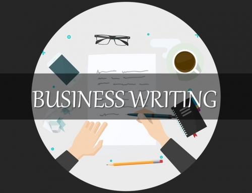 Business Writing